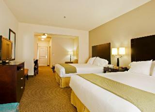 Holiday Inn Express Hotel & Suites Shamrock North