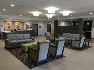 Hotel Comfort Inn & Suites Snyder