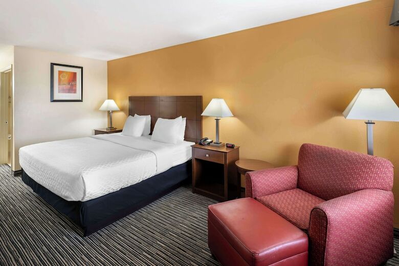 Hotel Best Western Snyder Inn