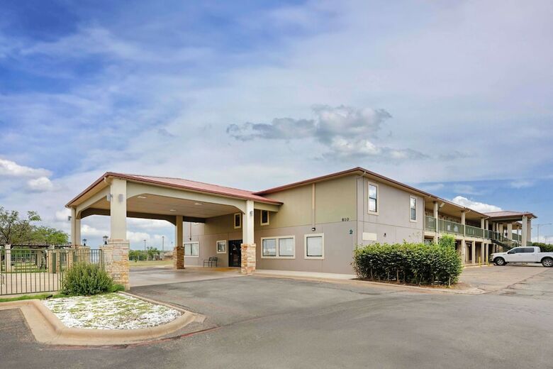 Hotel Best Western Snyder Inn