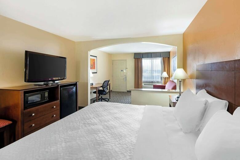 Hotel Best Western Snyder Inn