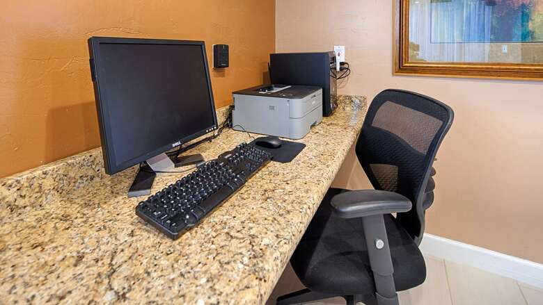 Hotel Best Western Snyder Inn