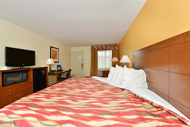 Hotel Best Western Snyder Inn