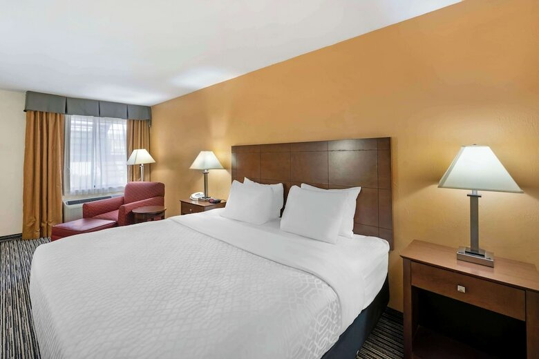 Hotel Best Western Snyder Inn