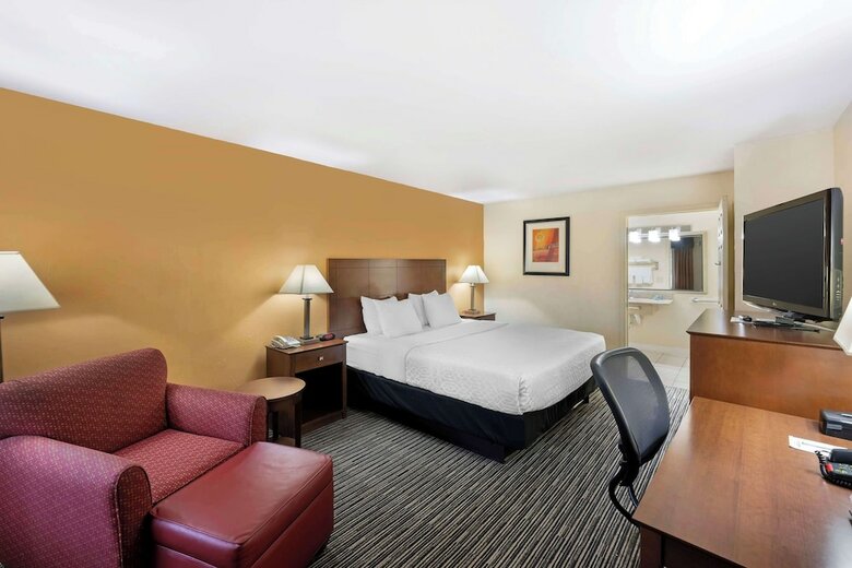 Hotel Best Western Snyder Inn