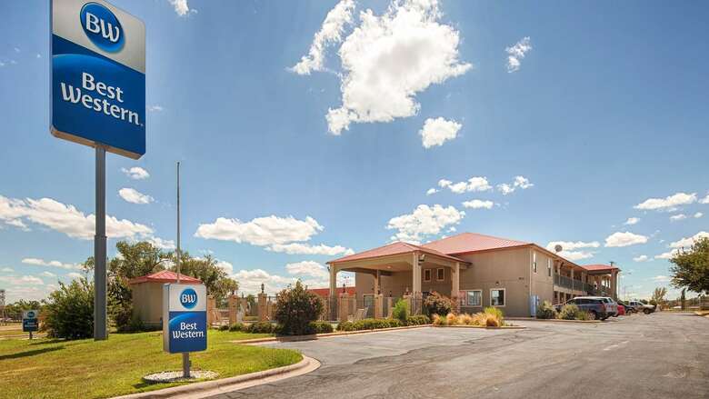 Hotel Best Western Snyder Inn