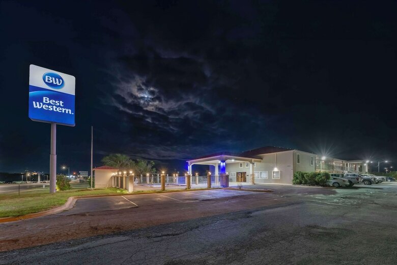 Hotel Best Western Snyder Inn