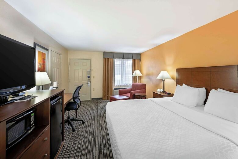 Hotel Best Western Snyder Inn