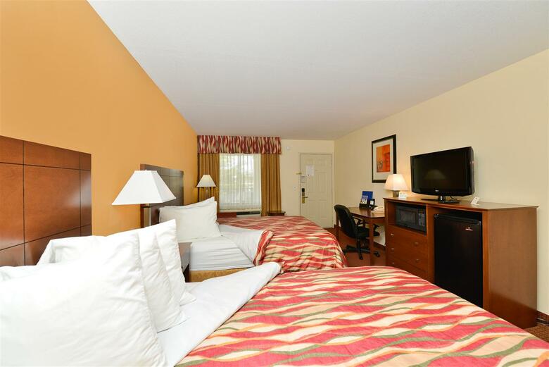 Hotel Best Western Snyder Inn
