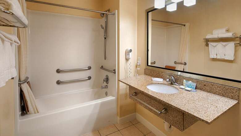 Hotel Best Western Snyder Inn
