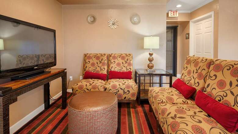 Hotel Best Western Snyder Inn