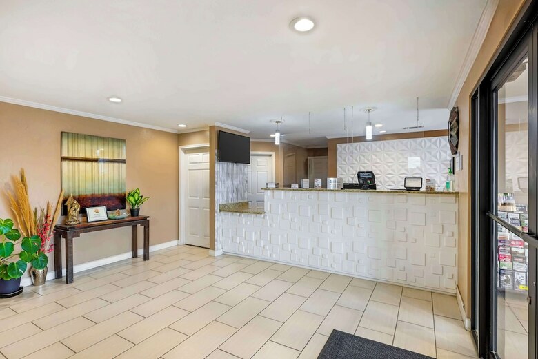 Hotel Best Western Snyder Inn