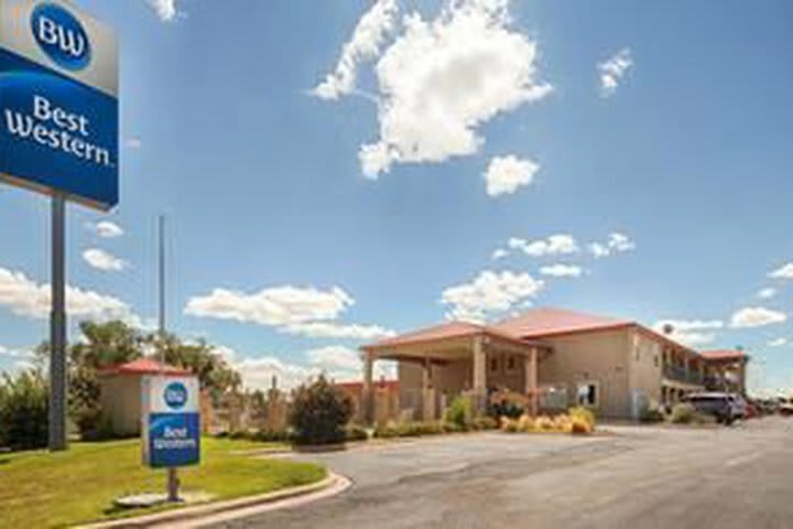 Hotel Best Western Snyder Inn