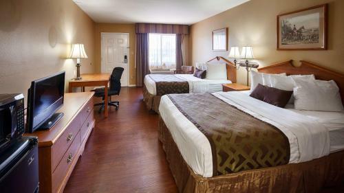 Motel Best Western Sonora Inn