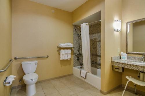 Hotel Comfort Suites Spring