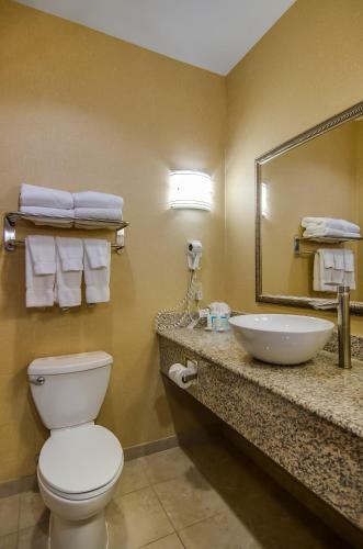 Hotel Comfort Suites Spring