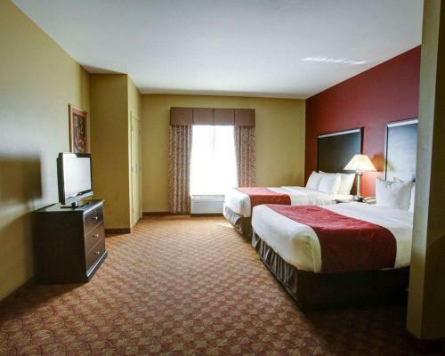 Hotel Comfort Suites Spring