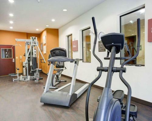 Hotel Comfort Suites Spring