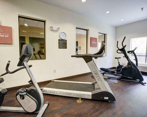 Hotel Comfort Suites Spring