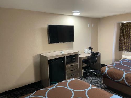 Hotel Super 8 By Wyndham San Antonio Downtown Ne