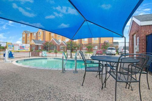 Hotel Super 8 By Wyndham San Antonio Downtown Ne