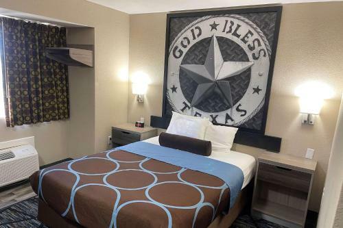 Hotel Super 8 By Wyndham San Antonio Downtown Ne
