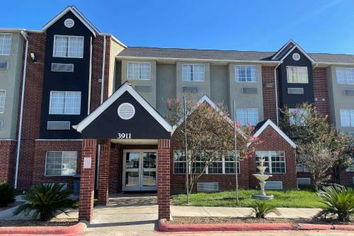 Hotel Super 8 By Wyndham San Antonio Downtown Ne