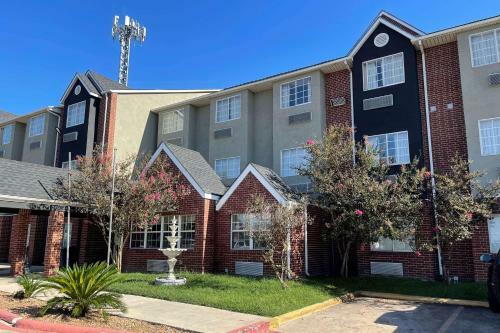 Hotel Super 8 By Wyndham San Antonio Downtown Ne