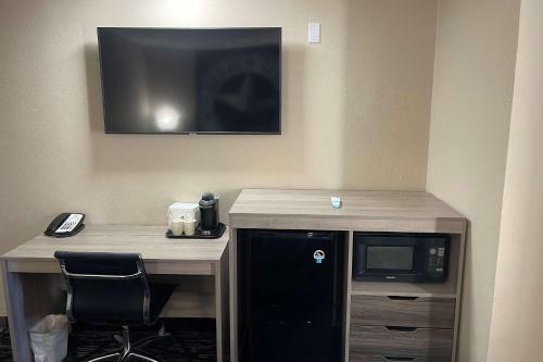 Hotel Super 8 By Wyndham San Antonio Downtown Ne
