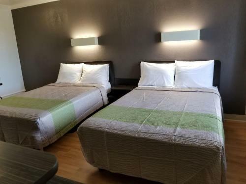 Motel Days Inn Downtown/riverwalk Area
