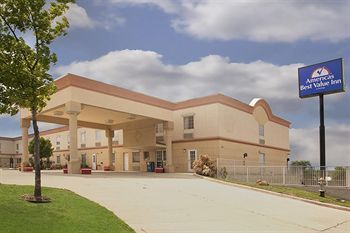 Hotel Americas Best Value Inn - Temple