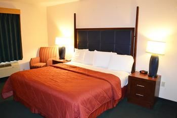 Hotel Americas Best Value Inn - Temple
