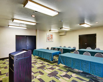 Hotel Quality Inn And Suites Terrell