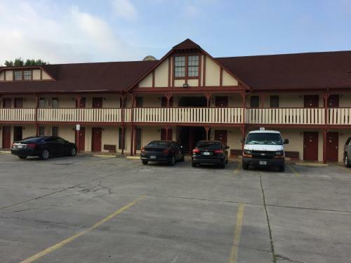 Motel Rittiman Inn And Suites