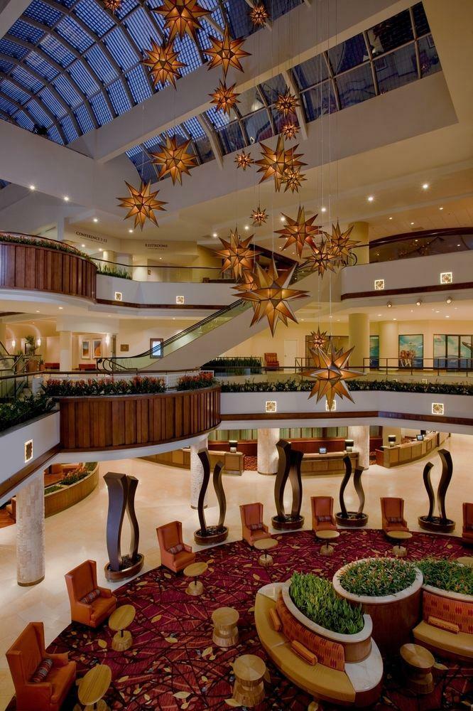 Hotel San Antonio Marriott Rivercenter