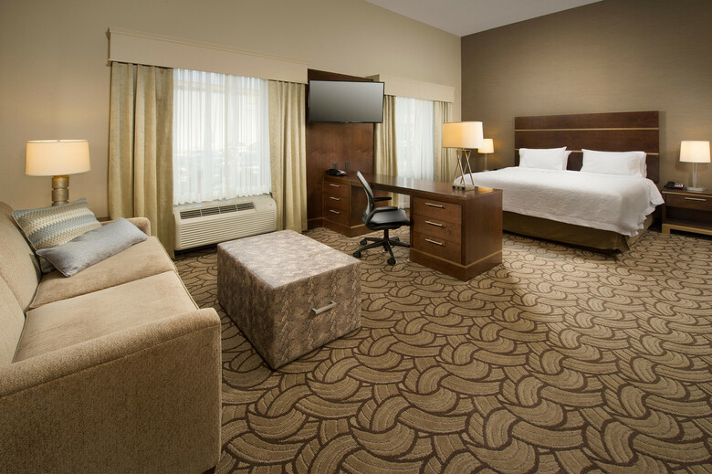 Hotel Hampton Inn & Suites San Antonio-downtown/market Square