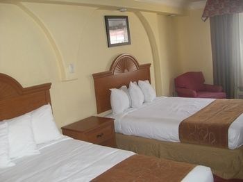 Motel Days Inn - San Antonio Airport