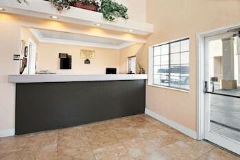 Motel Days Inn - San Antonio Airport