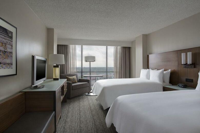 Hotel San Antonio Marriott Riverwalk