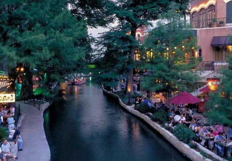 Hotel San Antonio Marriott Riverwalk