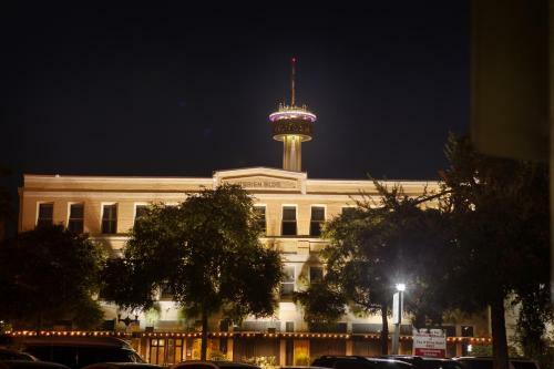 O'brien Historic Hotel Downtown Riverwalk