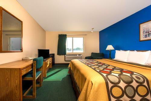 Hotel Super 8 Waco University Area