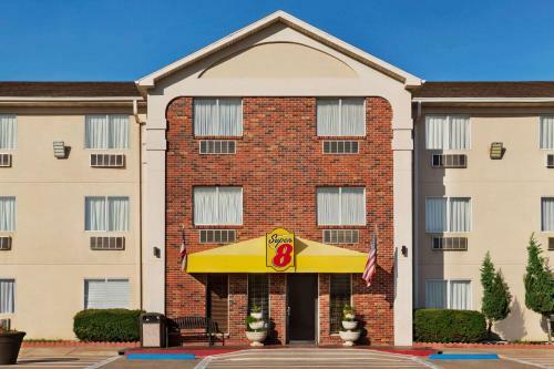 Hotel Super 8 Waco University Area