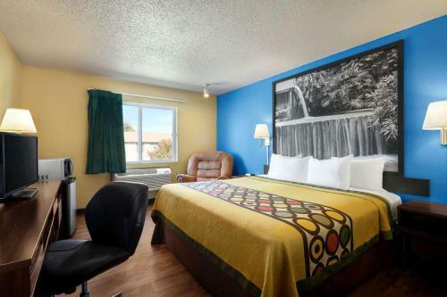 Hotel Super 8 Waco University Area