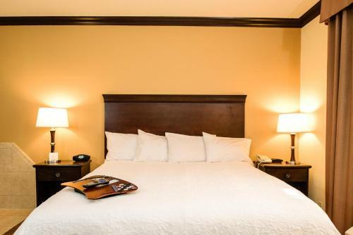 Hotel Hampton Inn Victoria