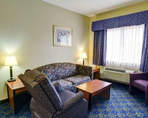 Hotel Quality Inn & Suites Baylor Stadium North