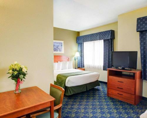 Hotel Quality Inn & Suites Baylor Stadium North