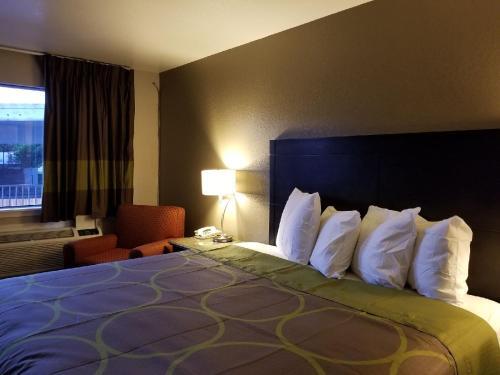 Motel Super 8 Downtown/riverwalk