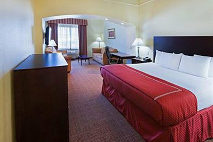 Hotel La Quinta Inn & Suites Waxahachie