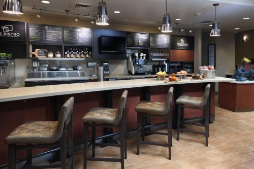 Hotel Courtyard By Marriott San Antonio Riverwalk